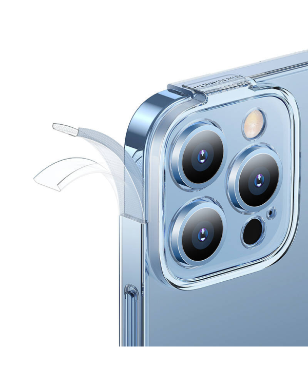 Baseus Simple прозрачный чехол для iPhone 14 Pro