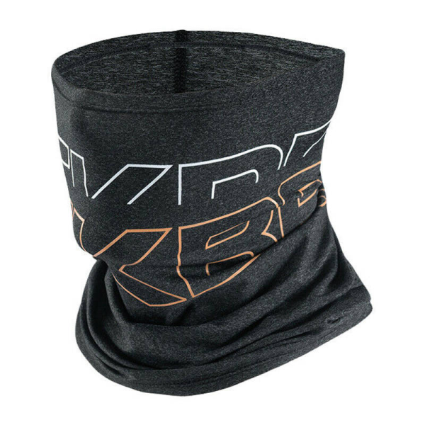 Велосипедная маска для лица Rockbros LF8049-2 (темно-серый)