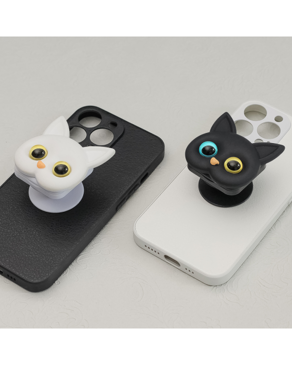 Cat Holder black