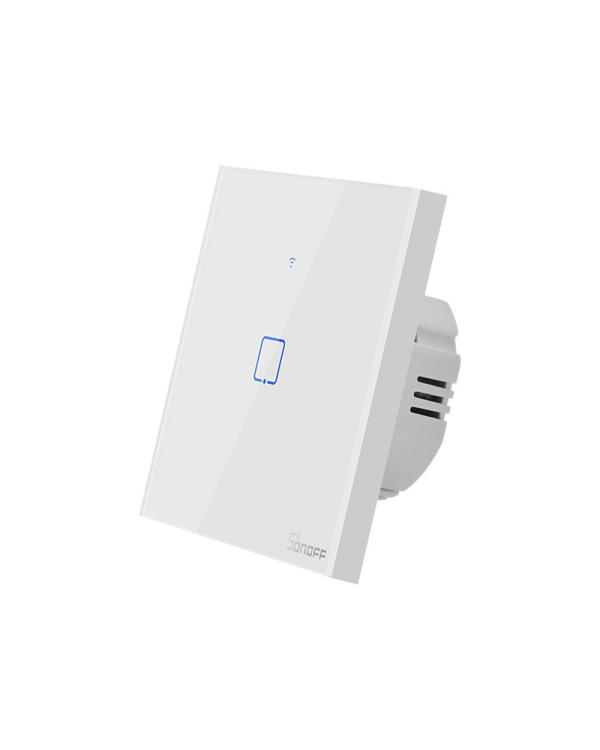 Smart Switch WiFi + RF 433 Sonoff T1 EU TX (1-channel)