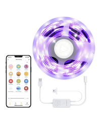 Smart LED light strip Blitzwolf BW-LT32 Pro (2m)