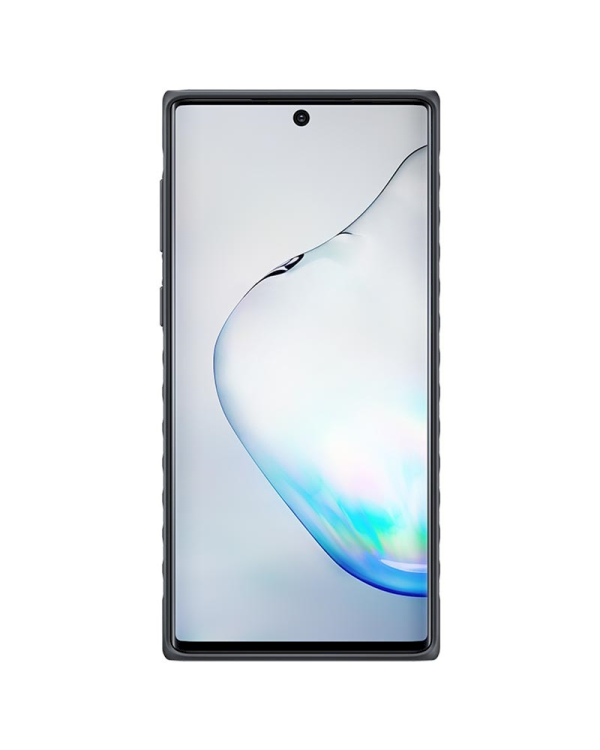 Samsung EF-RN970CBEGWW чехол для Samsung N970 Galaxy Note 10 (Note 10 5G) черный