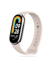 Tech-Protect IconBand strap for Xiaomi Smart Band 8 | 8 NFC - beige