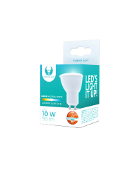 Светодиодная лампа GU10 1W 230V 4500K 90lm 38° Forever Light