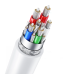 Ugreen US562 USB-C | USB-C PD cable 100W 2m - white