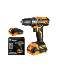 Аккумуляторная дрель Deko Tools DKCD16XL01-H5S2 16 В