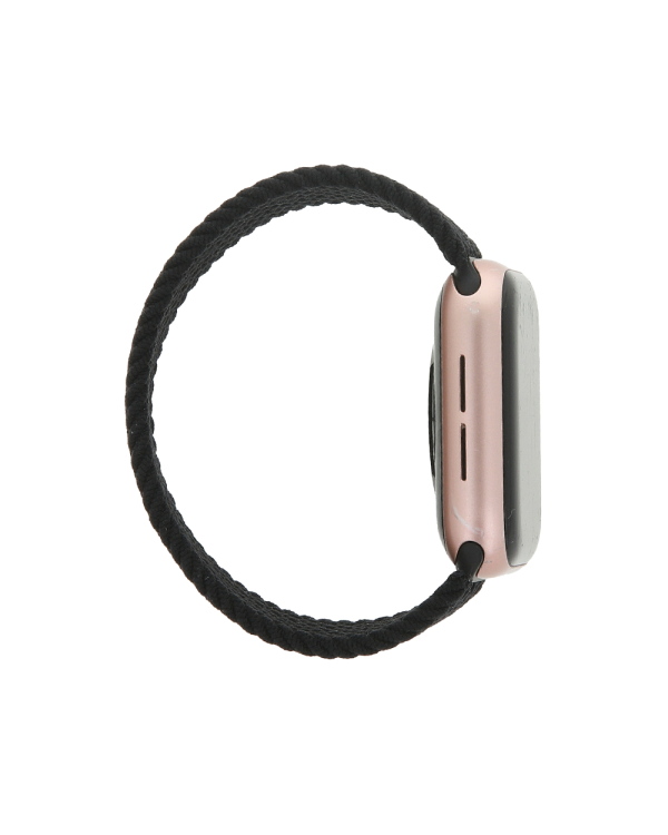 Дополнительное изображение книги «Elastic band S for Apple Watch 38|40|41 mm length 135 mm black»