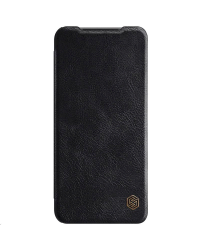 Nillkin Qin Book Case for Xiaomi Redmi Note 10 4G/10s Black