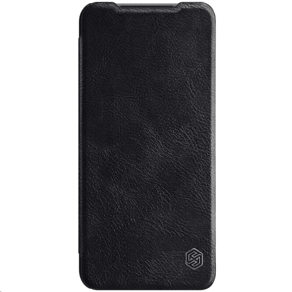 Обложка книги «Nillkin Qin Book Case for Xiaomi Redmi Note 10 4G/10s Black»