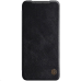 Обложка книги «Nillkin Qin Book Case for Xiaomi Redmi Note 10 4G/10s Black»