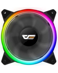 DR12 Pro RGB Computer Fan (black) 120x120