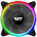Обложка книги «DR12 Pro RGB Computer Fan (black) 120x120»