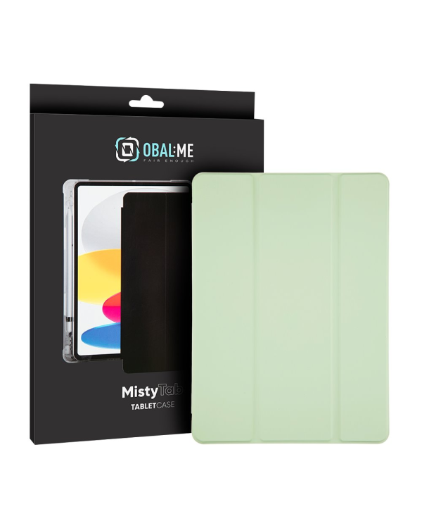 Чехол OBAL:ME MistyTab для Xiaomi Redmi Pad SE зеленый
