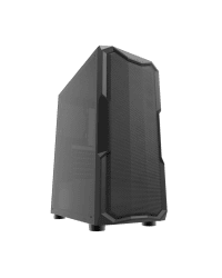 Darkflash AquariusCase Computer case (black)