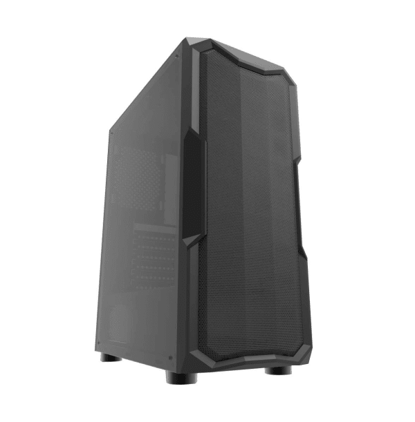 Darkflash AquariusCase Computer case (black) Darkflash AquariusCase Computer case (black)