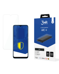 Realme C20A - 3mk ARC+ screen protector