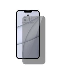Tempered glass 0.3mm Baseus with Privatization filter for iPhone Pro Max (2pcs)