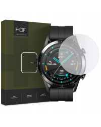 HOFI GLASS PRO+ HUAWEI WATCH GT 2 (46 ММ) ПРОЗРАЧНОЕ ЗАКАЛЕННОЕ СТЕКЛО