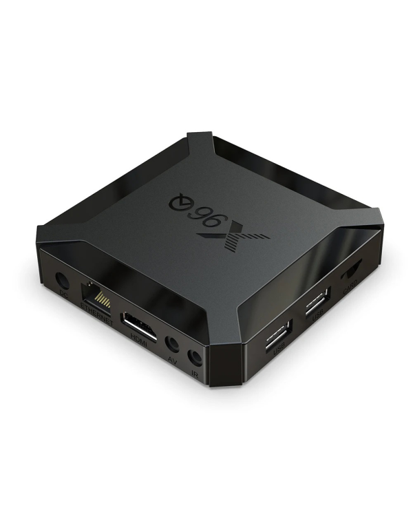 Goodbuy X96Q TV box потоковое устройство Android 10 | 1GB RAM | 8GB | 2.4G WIFI