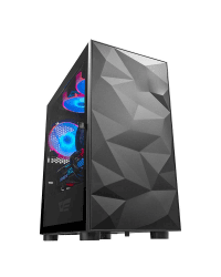 Darkflash DLM21 computer case (black)