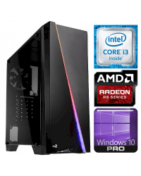 ITS i3-4150 8GB 480SSD R9-370 4GB WIN10Pro [refurbished]