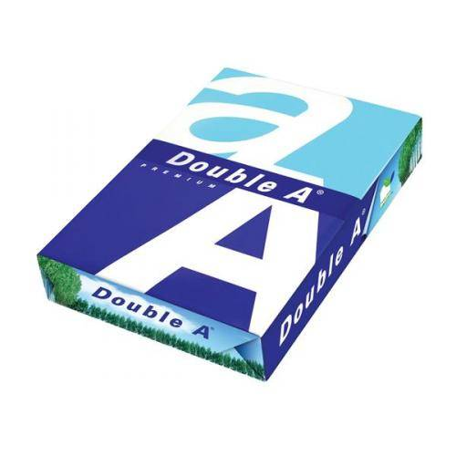 Double A бумага для печати / A4 / 500pcs / 80gm3