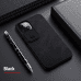 Дополнительное изображение книги «Nillkin Qin Book PRO Case for iPhone 13 Black»