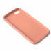 Fusion Elegance Fibre Прочный Силиконовый чехол для Apple iPhone 14 Светло Розовый