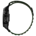 Tech-Protect Nylon Pro Strap for Garmin Fenix ââ5|6|6 Pro|7 - Dark Green