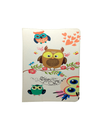 Universal Owls Family универсальный чехол для планшета 9-10”