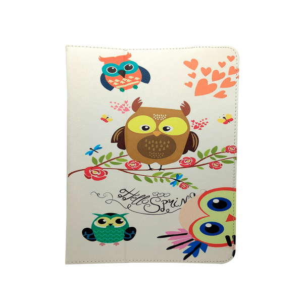 Universal Owls Family универсальный чехол для планшета 9-10” Universal Owls Family универсальный чехол для планшета 9-10”