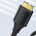 UGREEN US130 | Кабель USB 3.0 - micro USB 3.0 | 0,5 м | черный