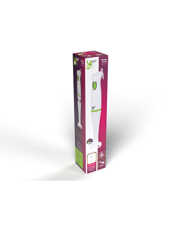 Lafe BRK-004.1 Ручной блендер белый