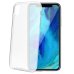 Fusion Ultra Back Case 1 mm Прочный Силиконовый чехол для Apple iPhone XR Прозрачный