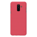 Nillkin Super Frosted Shield Case for Samsung Galaxy A6 Plus 2018 red