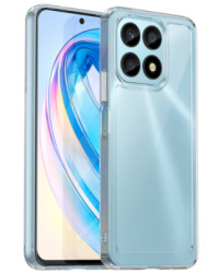 Fusion Ultra Back Case 2 mm для Honor Magic 7 Lite, прозрачный