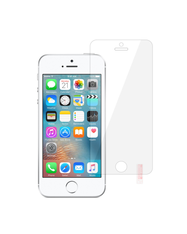 Tempered Glass Premium 9H Защитное стекло для экрана Apple iPhone 5 | 5S | SE