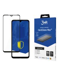 Xiaomi Redmi Note 7 Black - 3mk HardGlass Max™ screen protector
