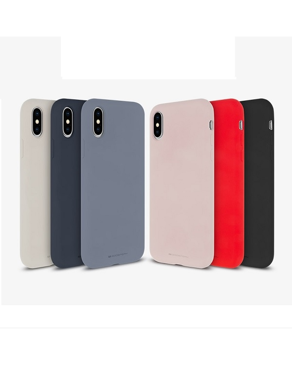 Дополнительное изображение книги «Mercury Silicone Sam S23 S911 czarny|black»