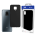 Обложка книги «Xiaomi Redmi Note 9s/9 Pro/9 Pro Max - 3mk Matt Case black»