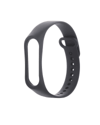 Silicone band for Xiaomi Mi Band 5 | 6 black