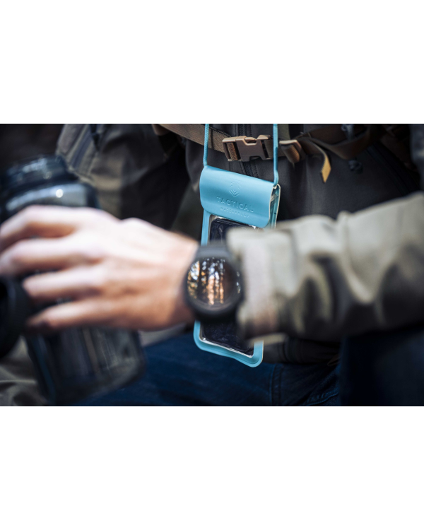 Tactical Splash Pouch XXL Sky Blue