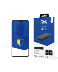 Huawei Mate 30 - 3mk ARC+ screen protector