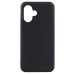 Fusion Silicon силиконовый чехол для Apple iPhone 16 Plus черный