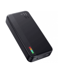 Dazzling 12W Power Bank 20000mAh Joyroom JR-T017 (black)