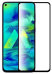 Fusion Full Glue 5D Tempered Glass защитное стекло для экрана Samsung M515 Galaxy M51 черное