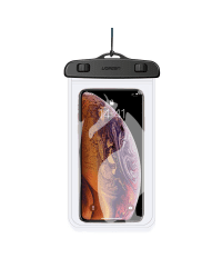 Ugreen waterproof phone case IPX8 black (60959)