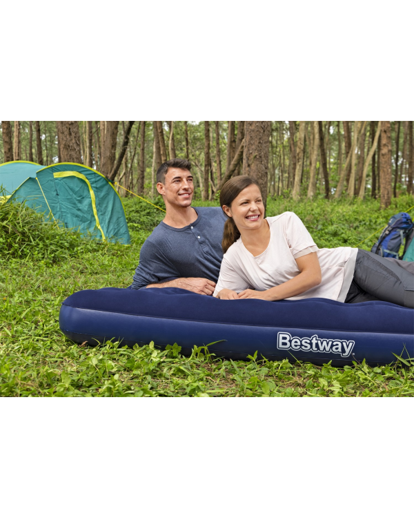 Матрас, Velvet 203 152 22 см BESTWAY (67003)