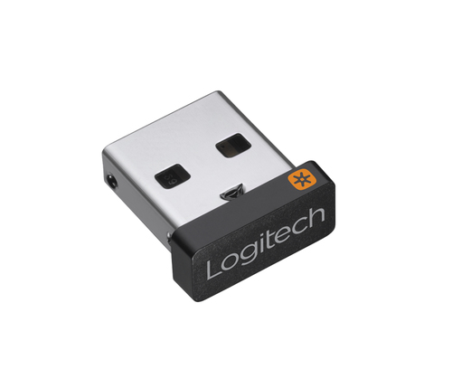 LOGITECH USB Unifying Receiver - 2.4GHZ - EMEA - STANDALONE LOGITECH USB Unifying Receiver - 2.4GHZ - EMEA - STANDALONE