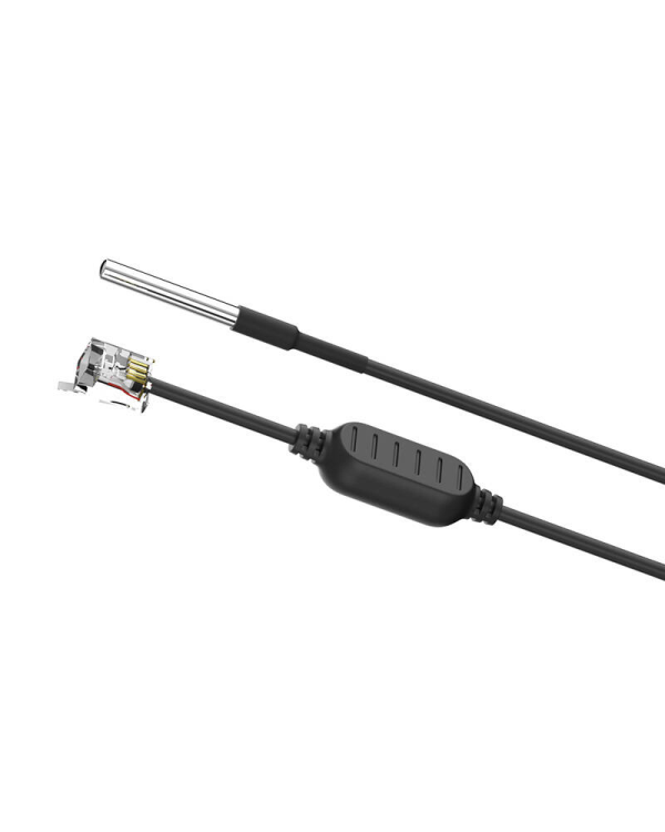 Водонепроницаемый датчик температуры Sonoff WTS01, RJ9 4P4C (THR316|320)